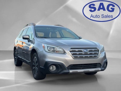 2015 Subaru Outback 2.5i Limited