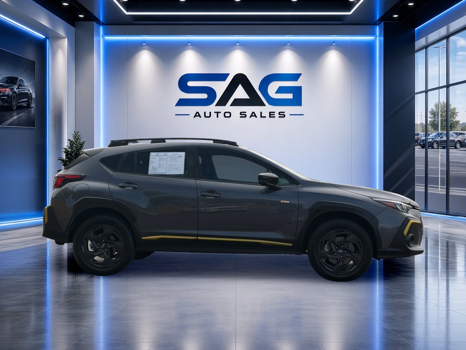 2024 Subaru Crosstrek Sport