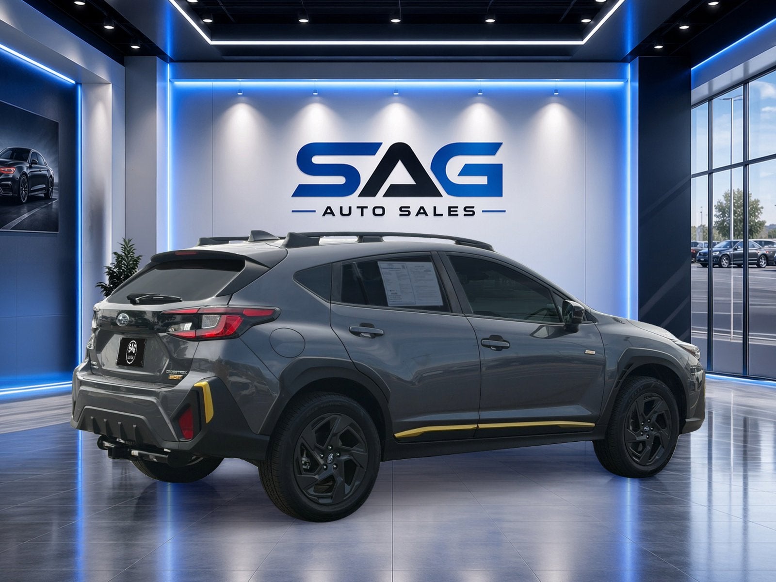 2024 Subaru Crosstrek Sport