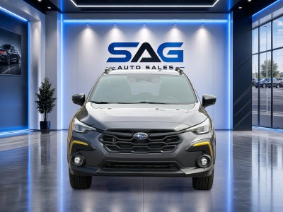 2024 Subaru Crosstrek Sport