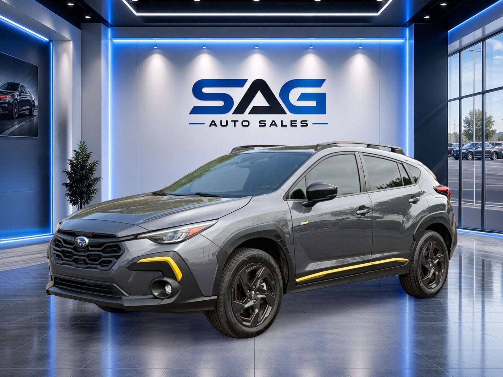 2024 Subaru Crosstrek Sport