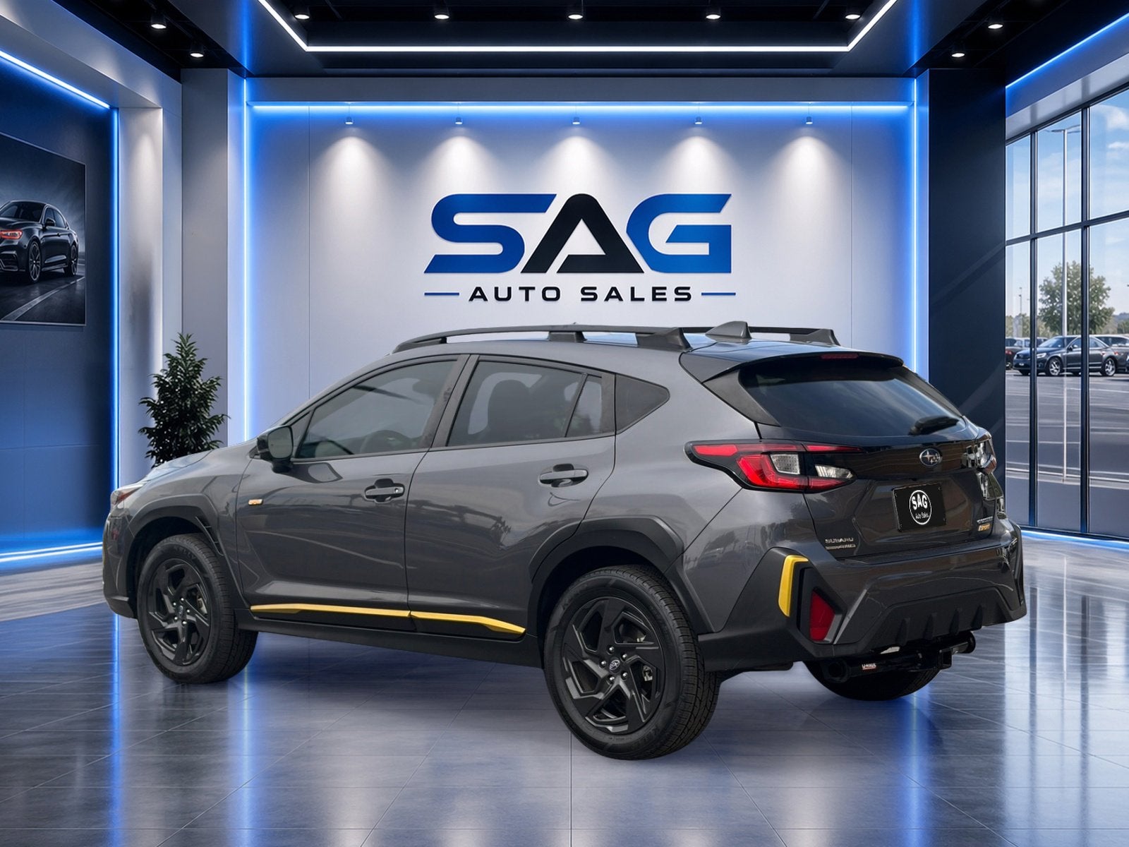 2024 Subaru Crosstrek Sport