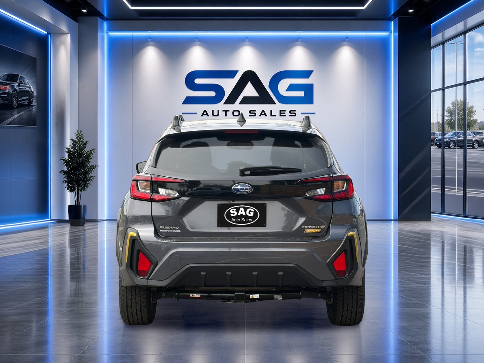 2024 Subaru Crosstrek Sport