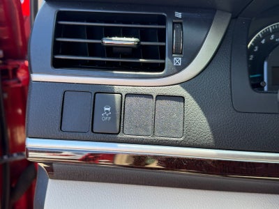 2012 Toyota Camry XLE