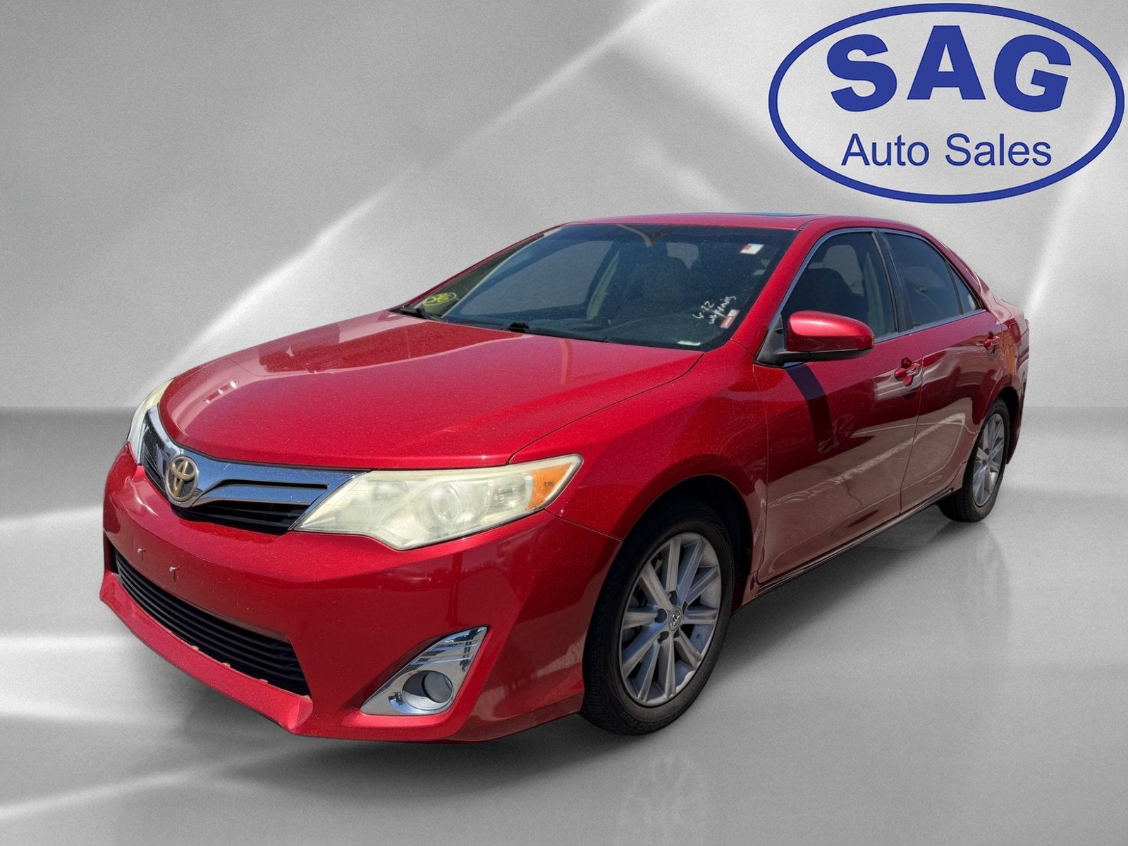 2012 Toyota Camry XLE