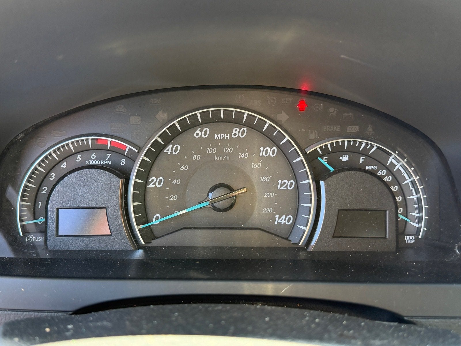 2012 Toyota Camry XLE