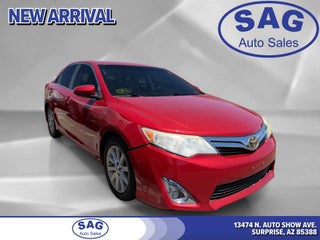2012 Toyota Camry XLE
