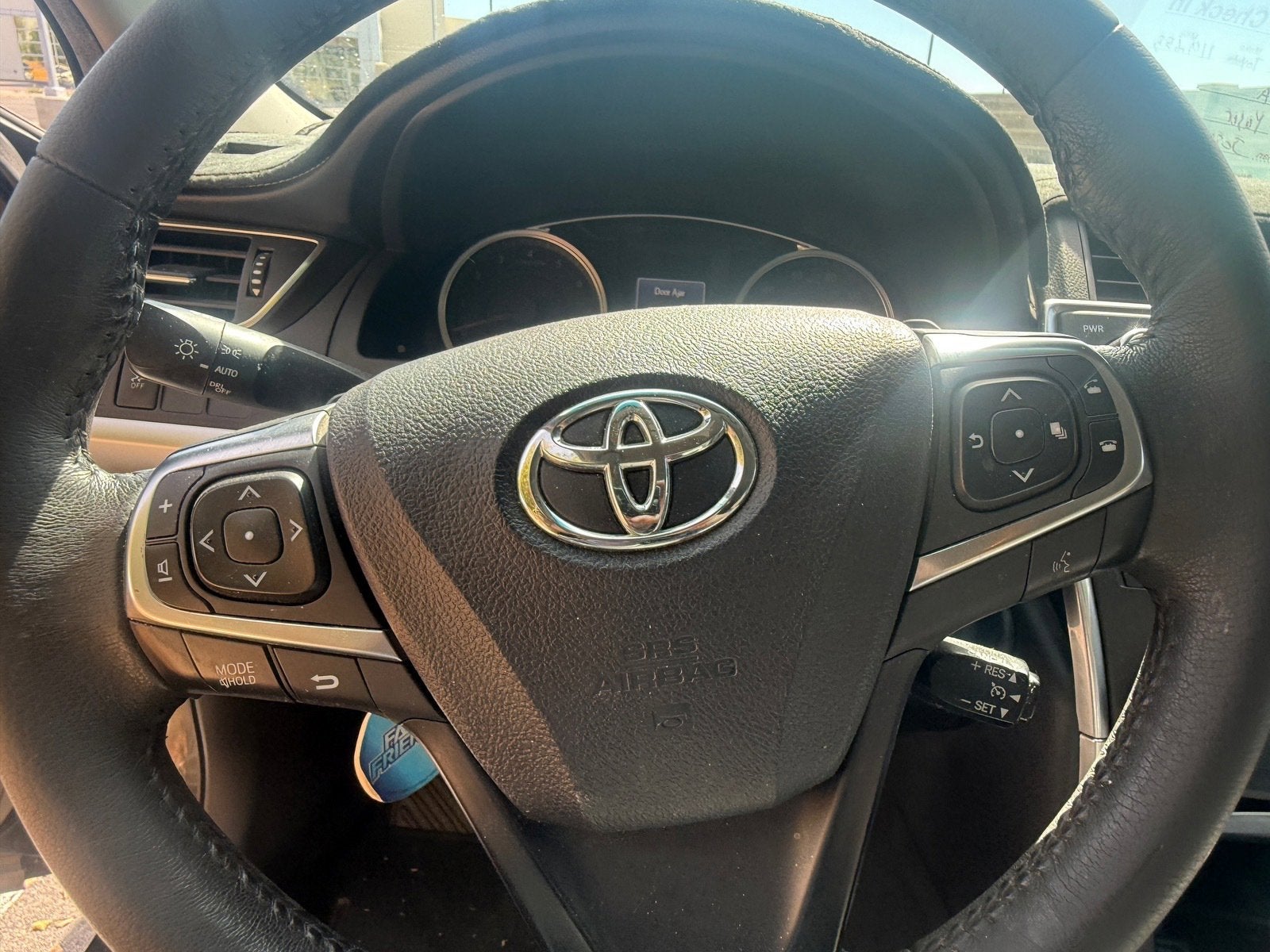 2017 Toyota Camry Base