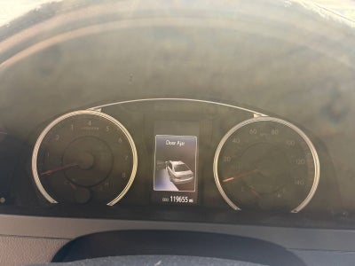 2017 Toyota Camry Base