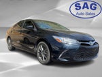 2017 Toyota Camry Base