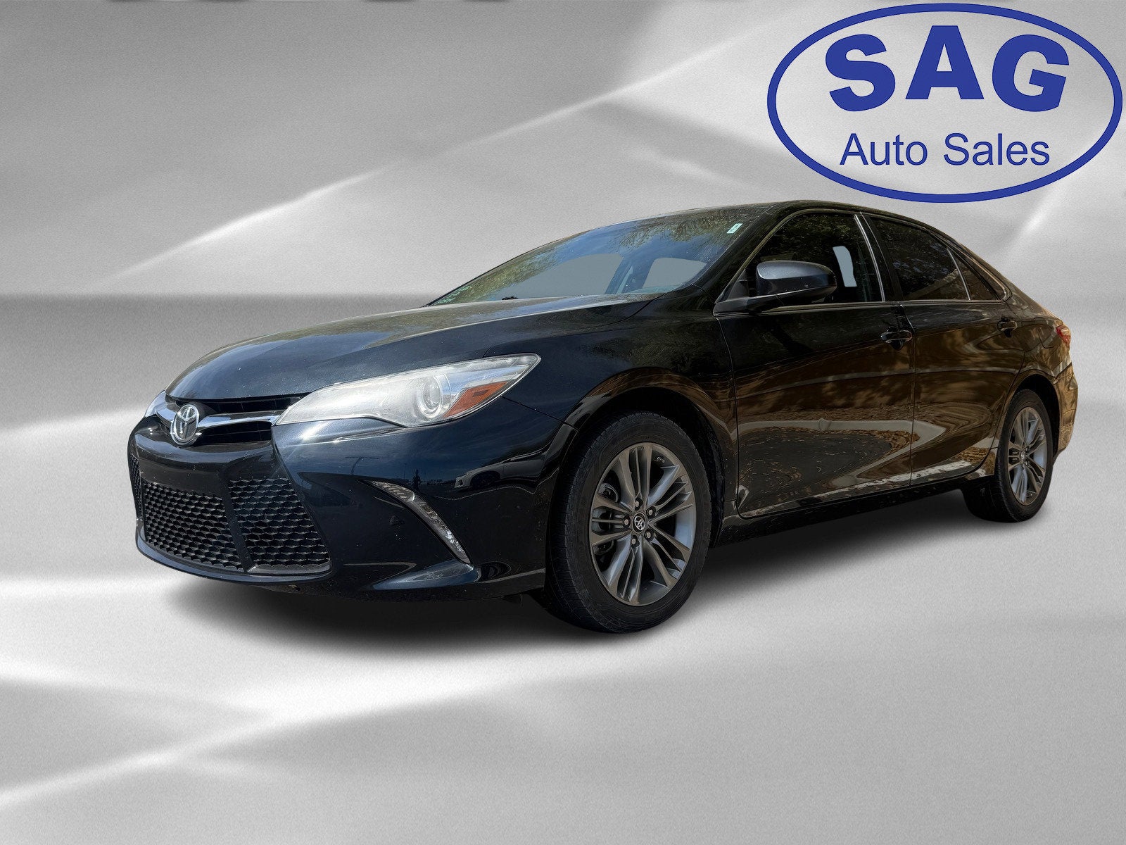 2017 Toyota Camry Base