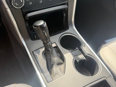 2017 Toyota Camry Base