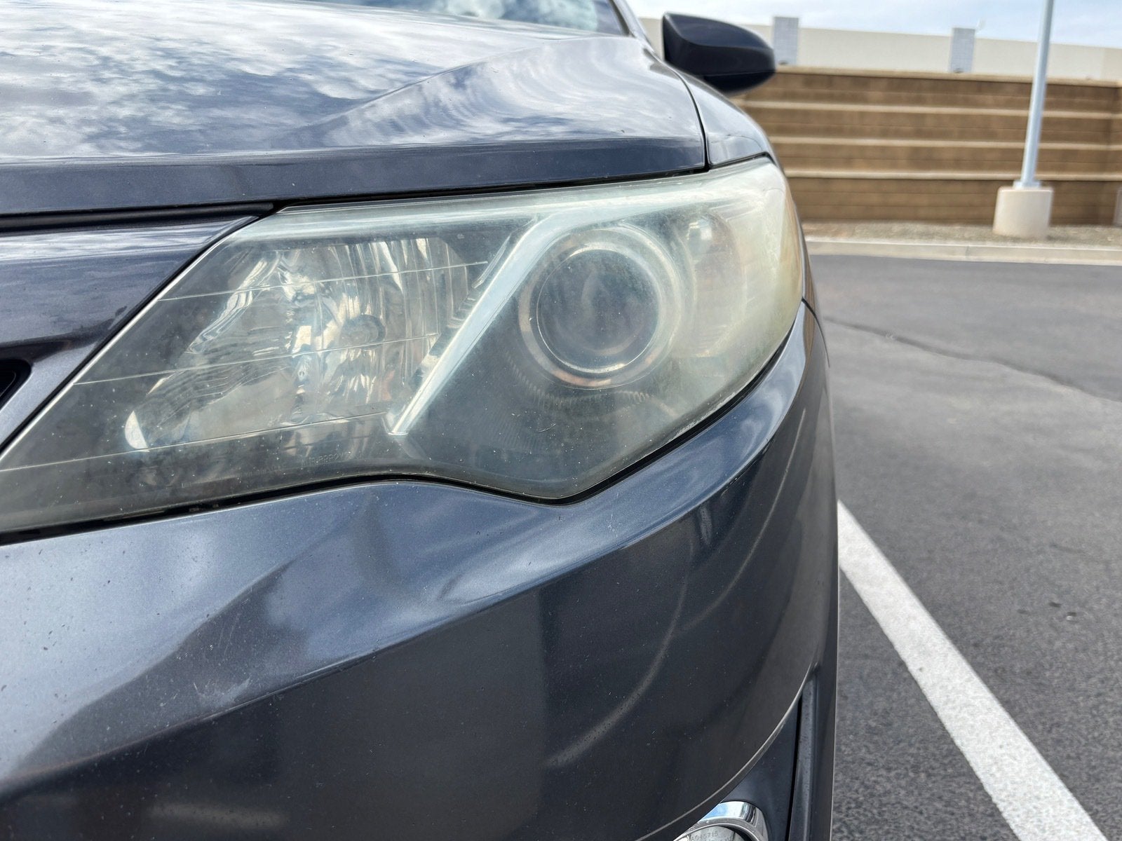 2012 Toyota Camry SE