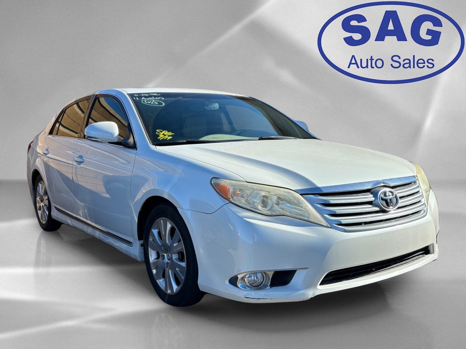 2011 Toyota Avalon Base