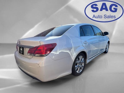 2011 Toyota Avalon Base