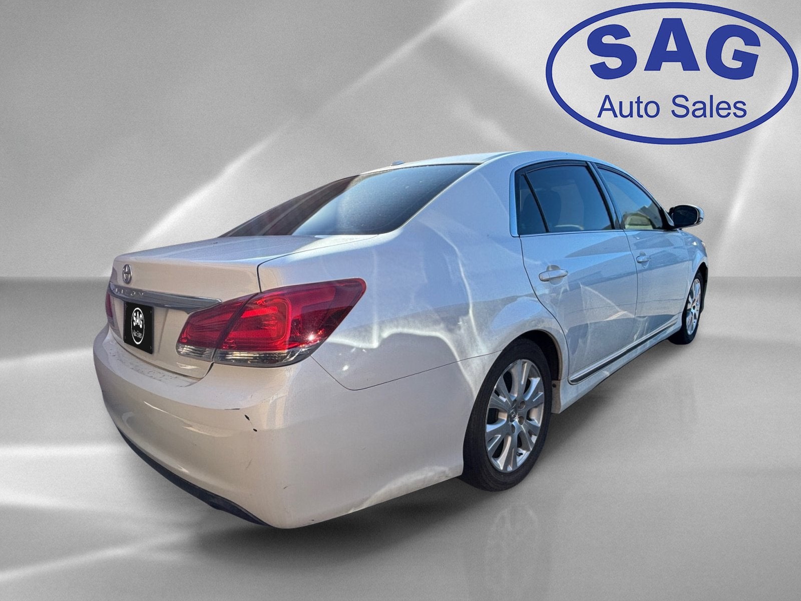 2011 Toyota Avalon Base