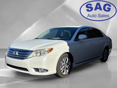 2011 Toyota Avalon Base