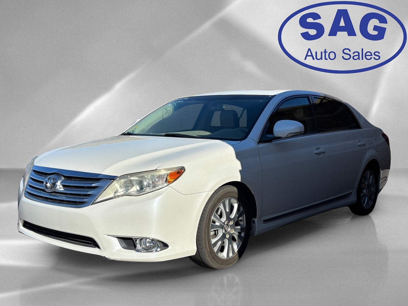 2011 Toyota Avalon Base