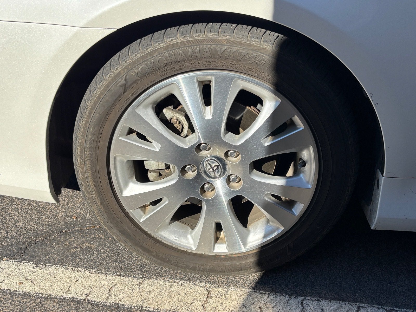 2011 Toyota Avalon Base