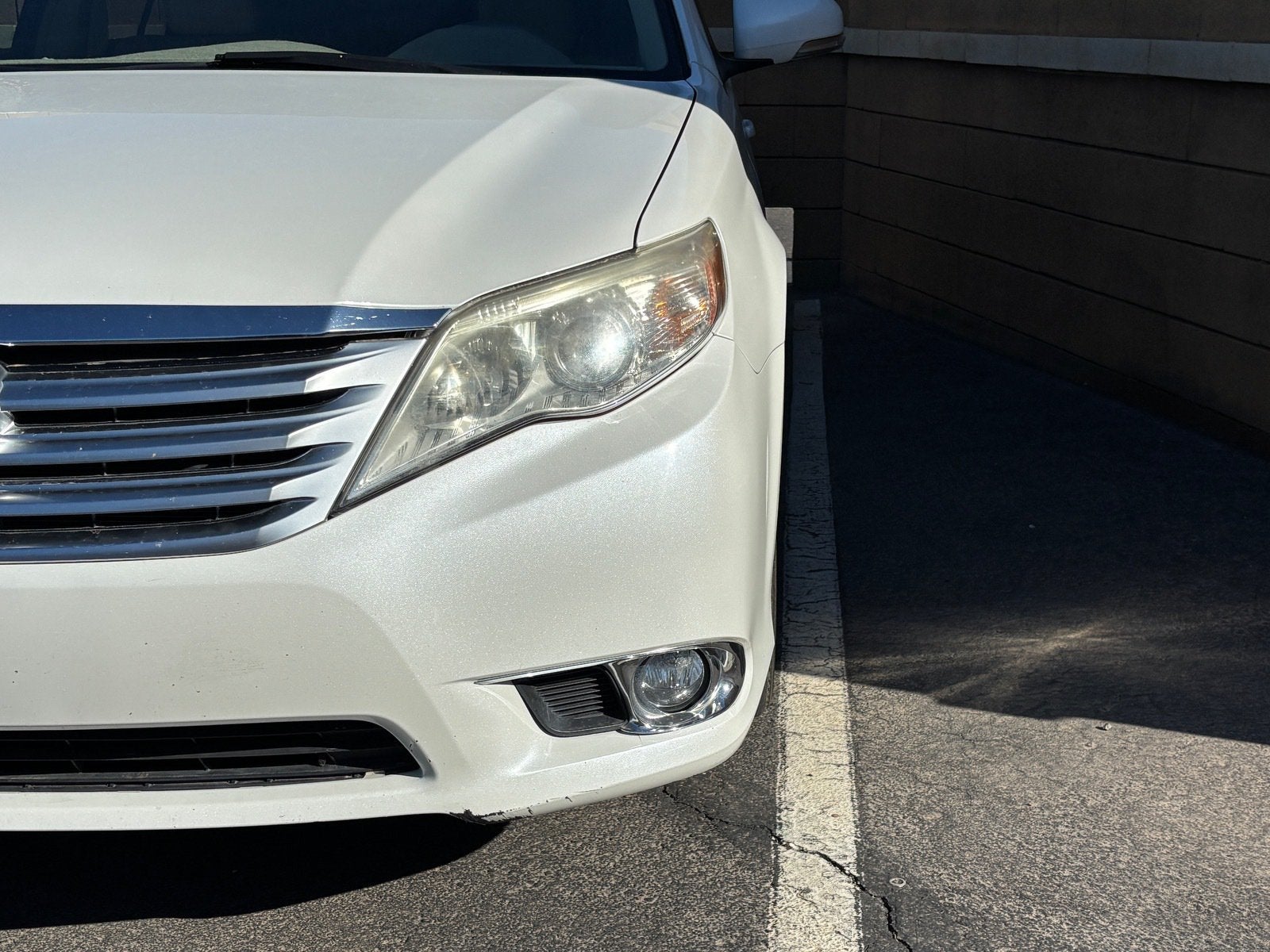 2011 Toyota Avalon Base