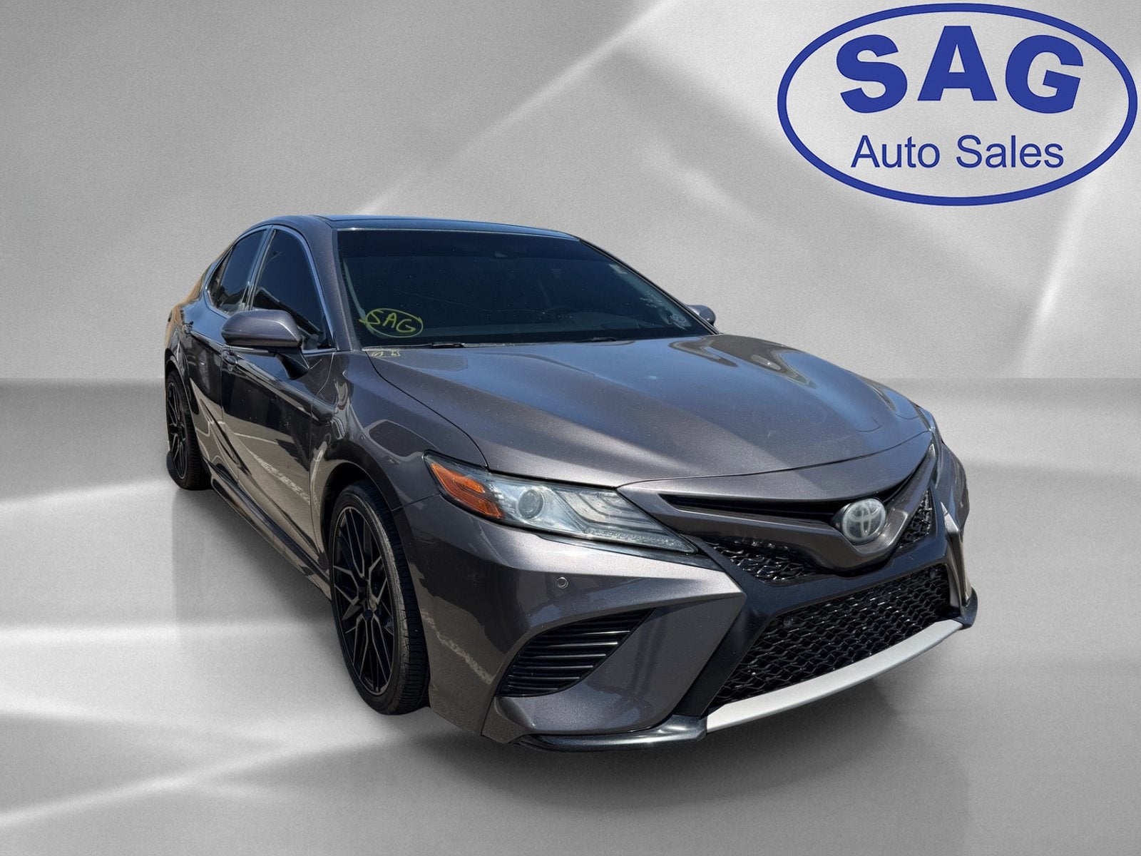 2018 Toyota Camry XSE V6