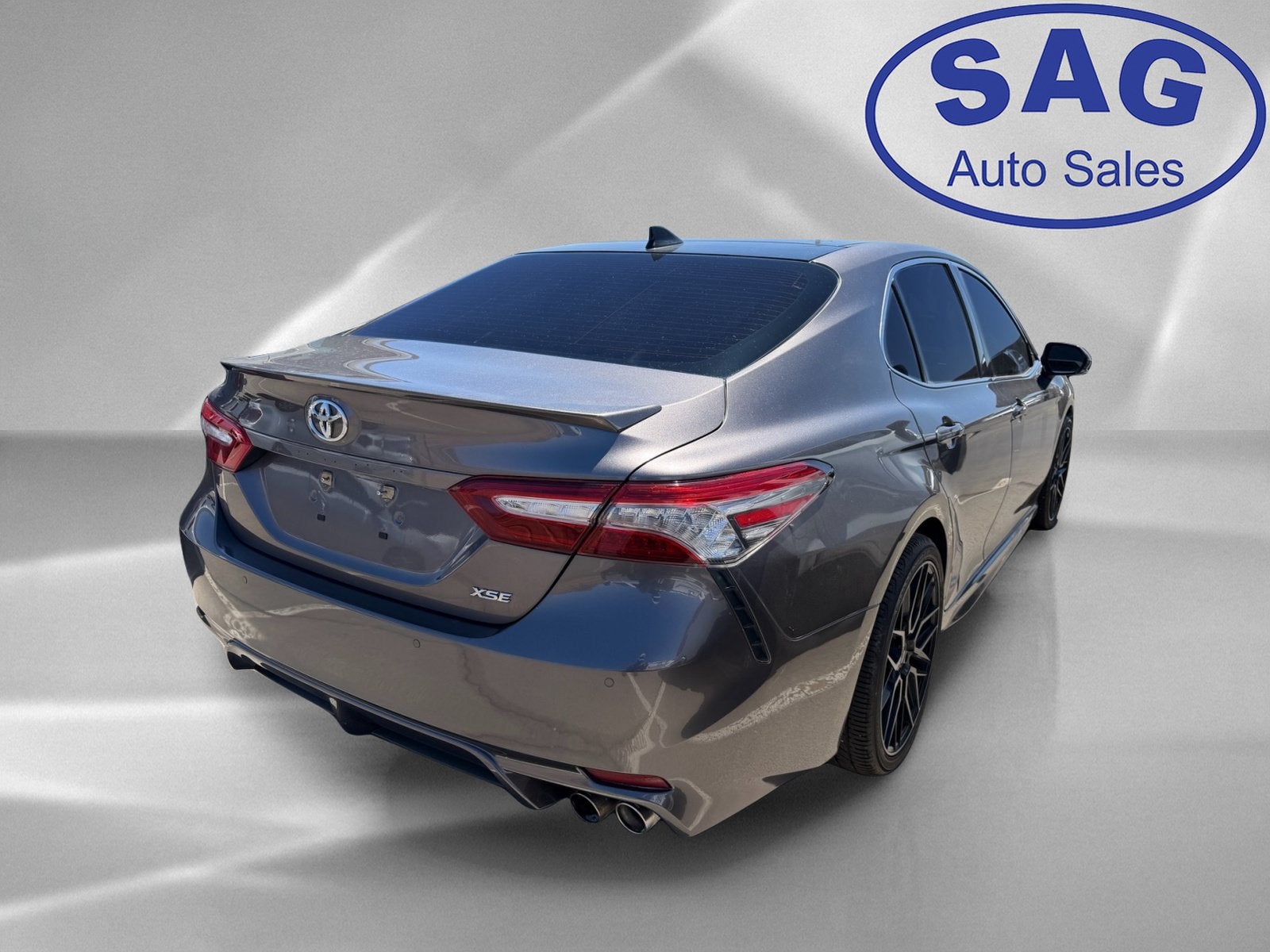 2018 Toyota Camry XSE V6