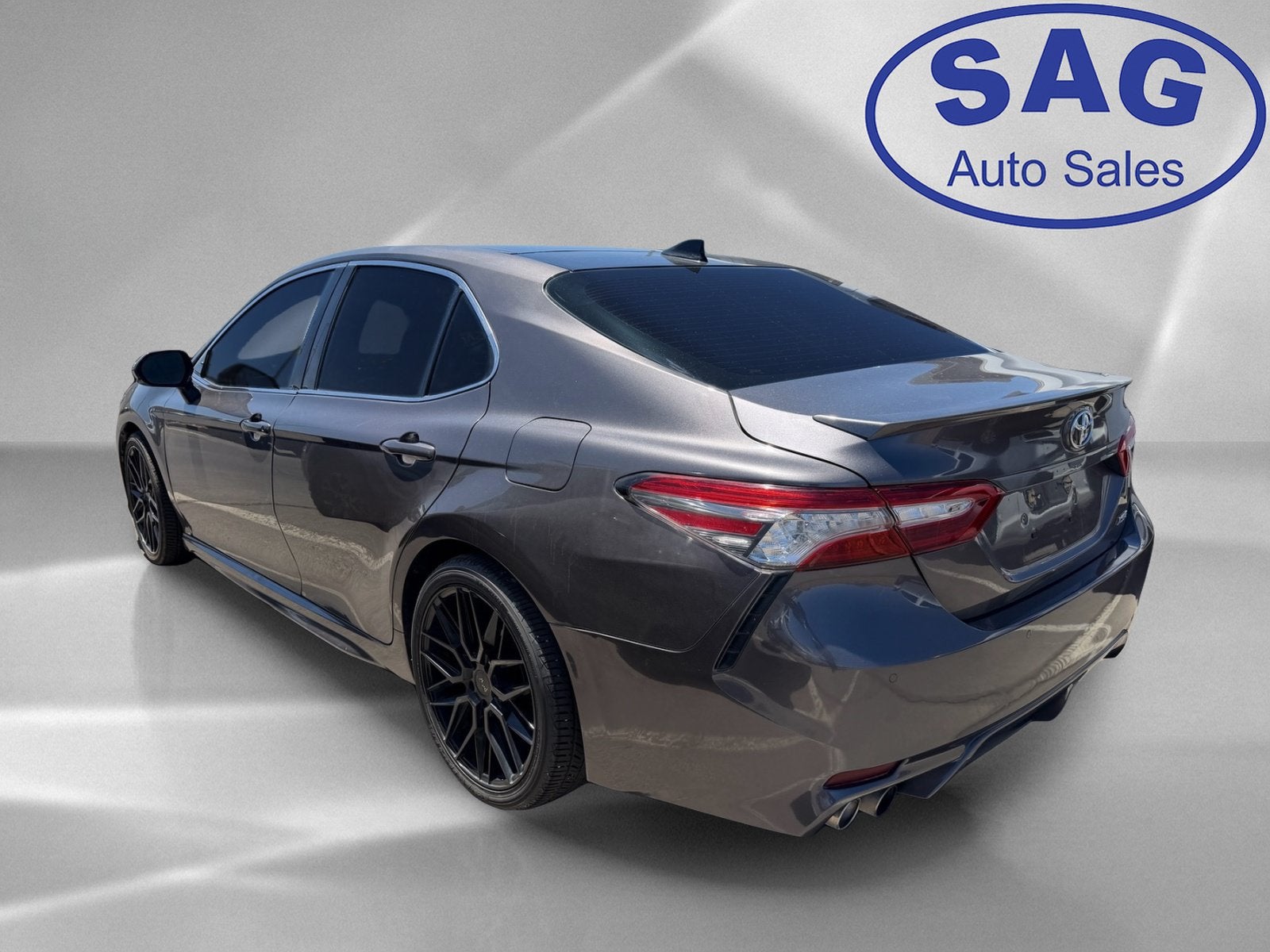 2018 Toyota Camry XSE V6
