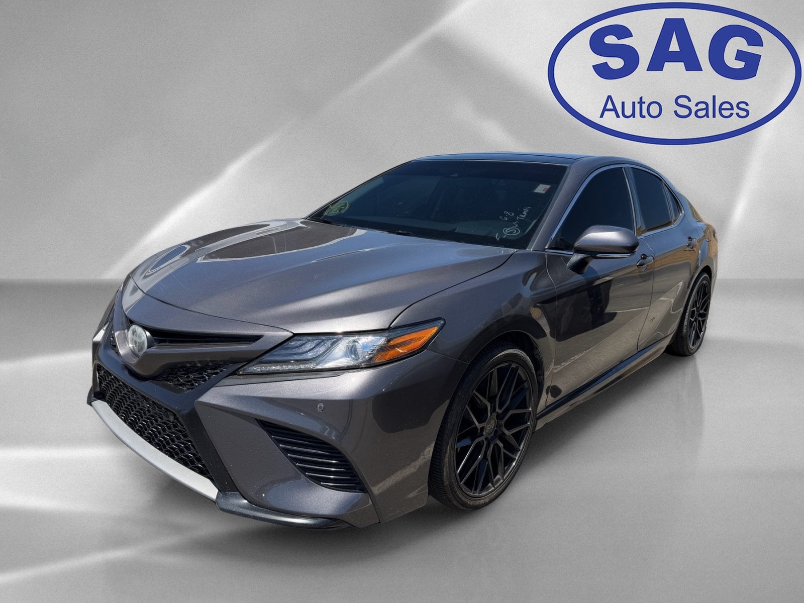 2018 Toyota Camry XSE V6