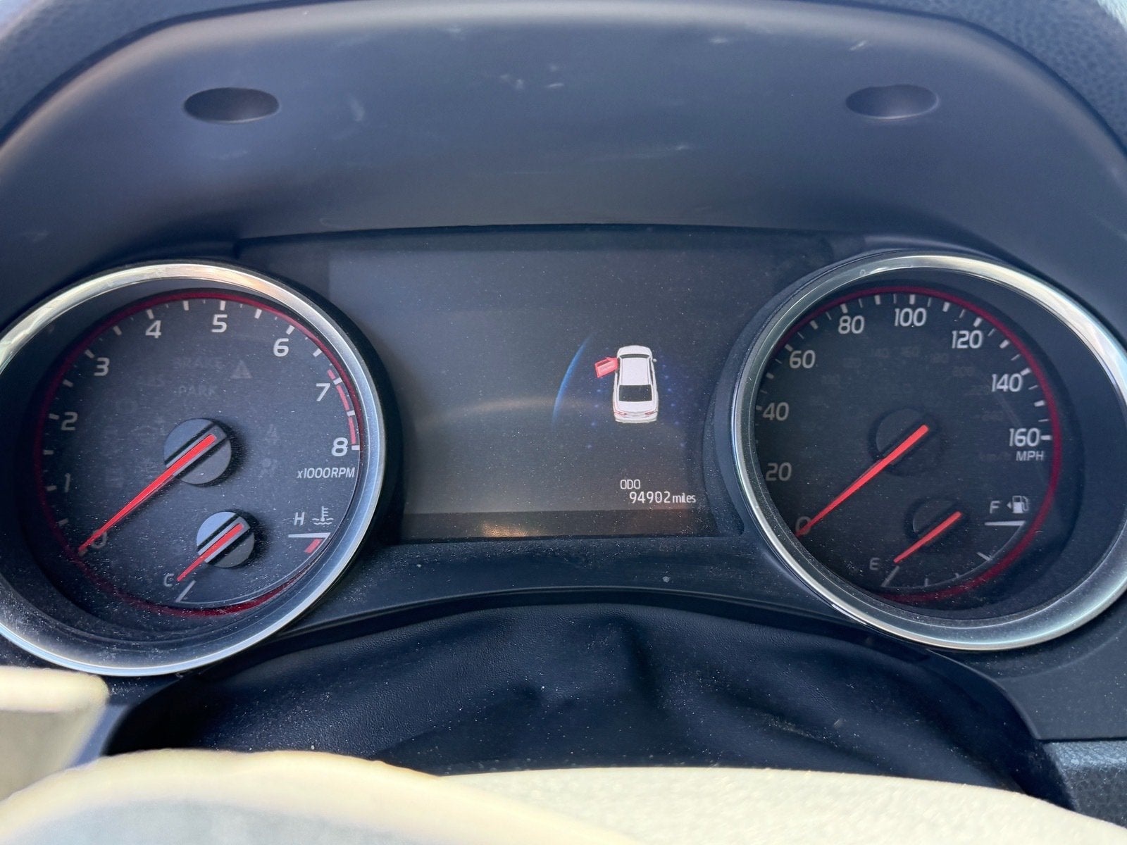 2018 Toyota Camry XSE V6