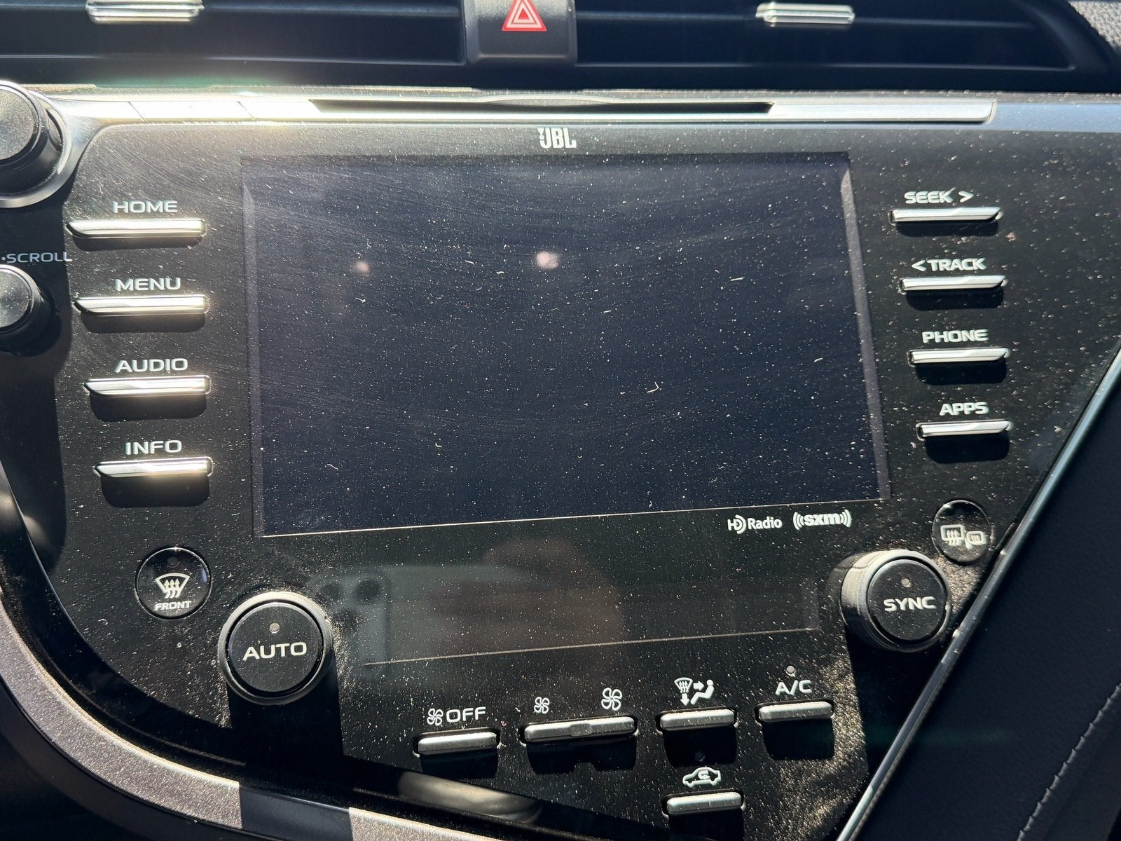 2018 Toyota Camry XSE V6