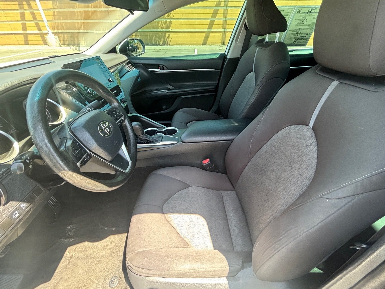 2021 Toyota Camry LE