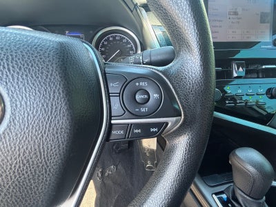 2021 Toyota Camry LE