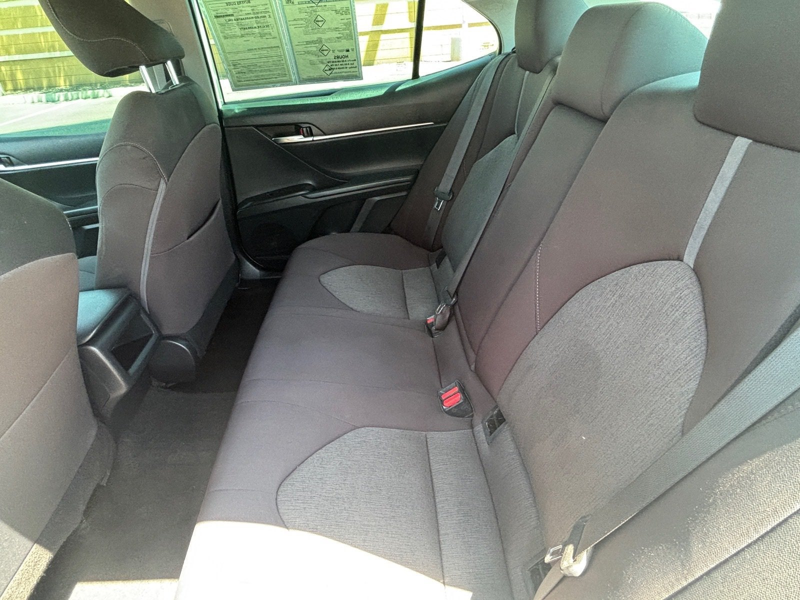2021 Toyota Camry LE