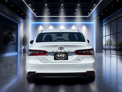 2021 Toyota Camry LE