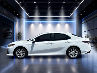 2021 Toyota Camry LE