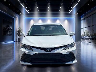 2021 Toyota Camry LE
