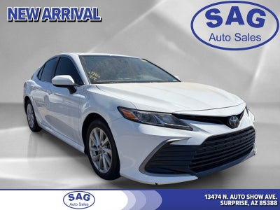 2024 Toyota Camry LE