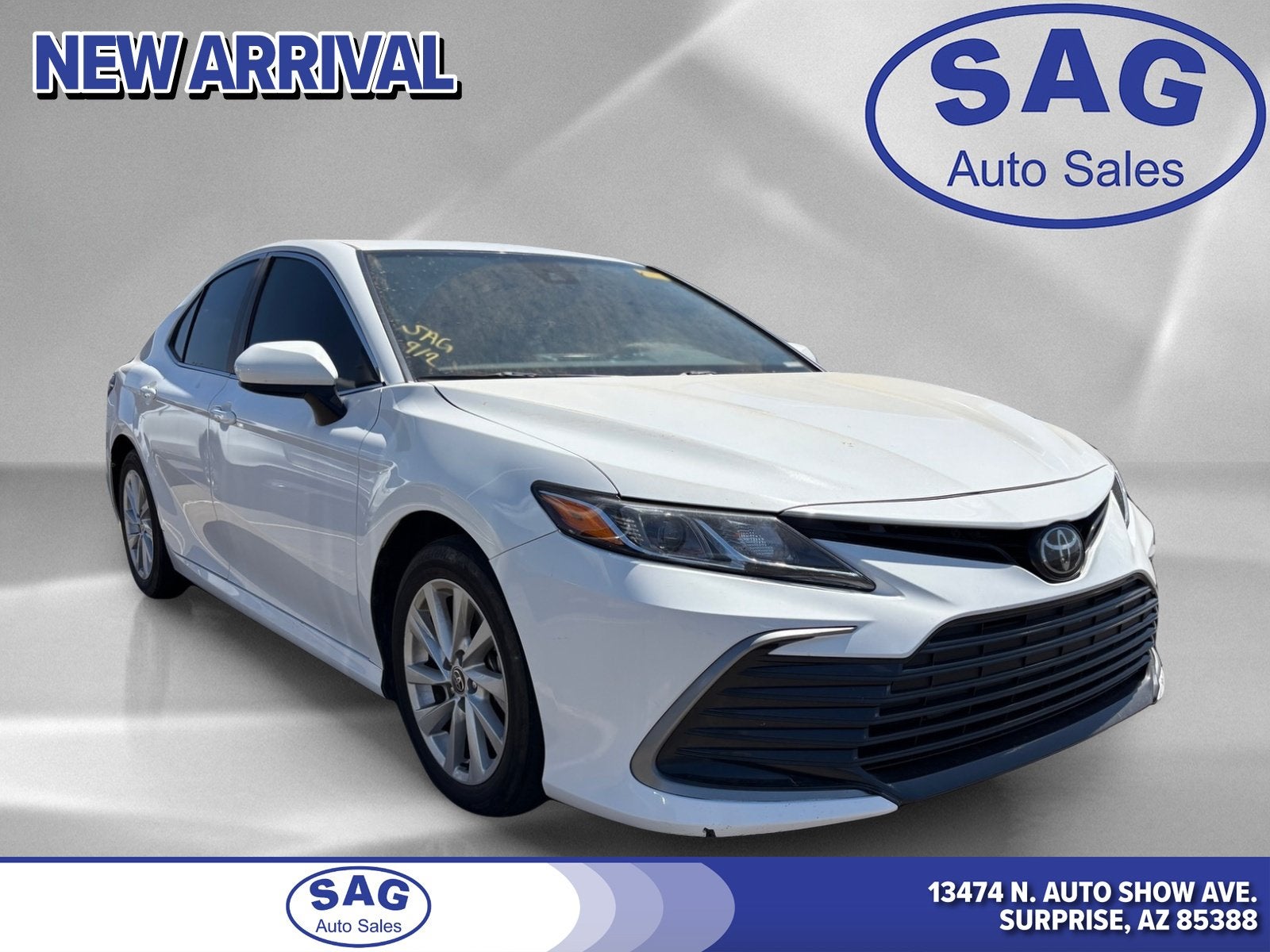 2024 Toyota Camry LE