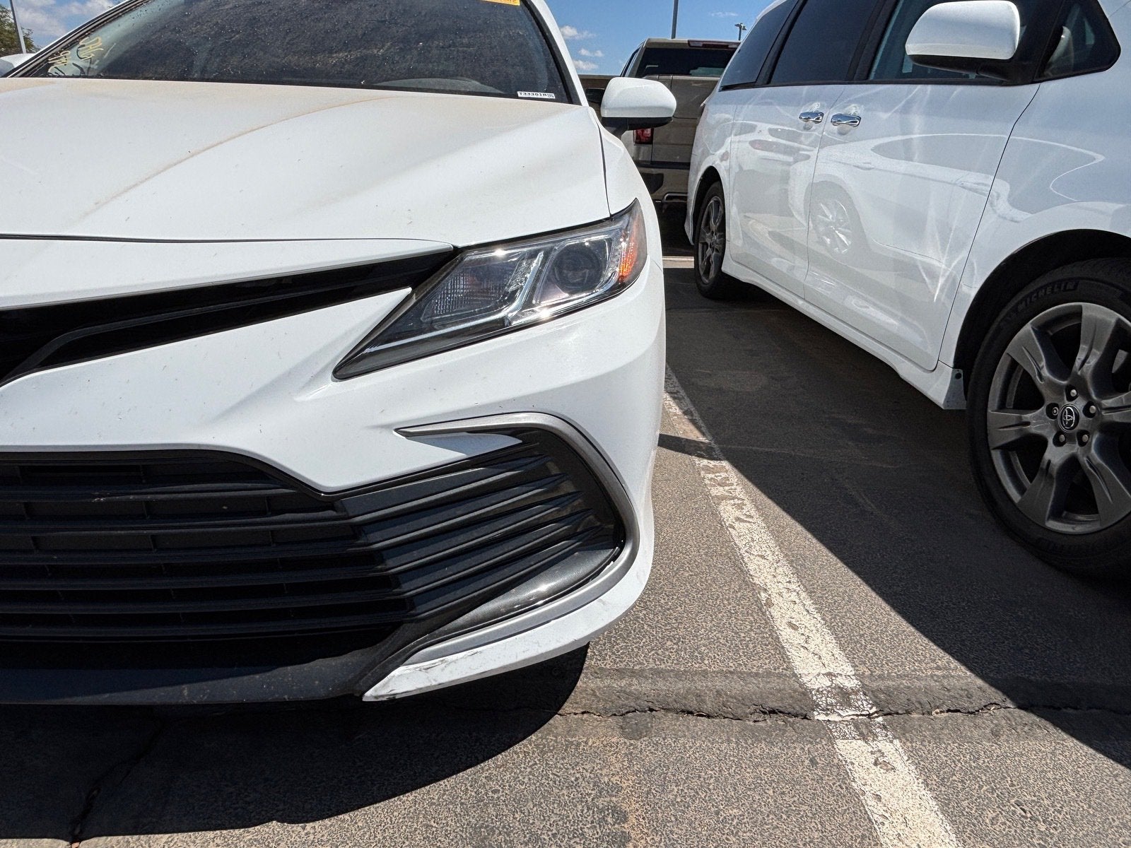2024 Toyota Camry LE