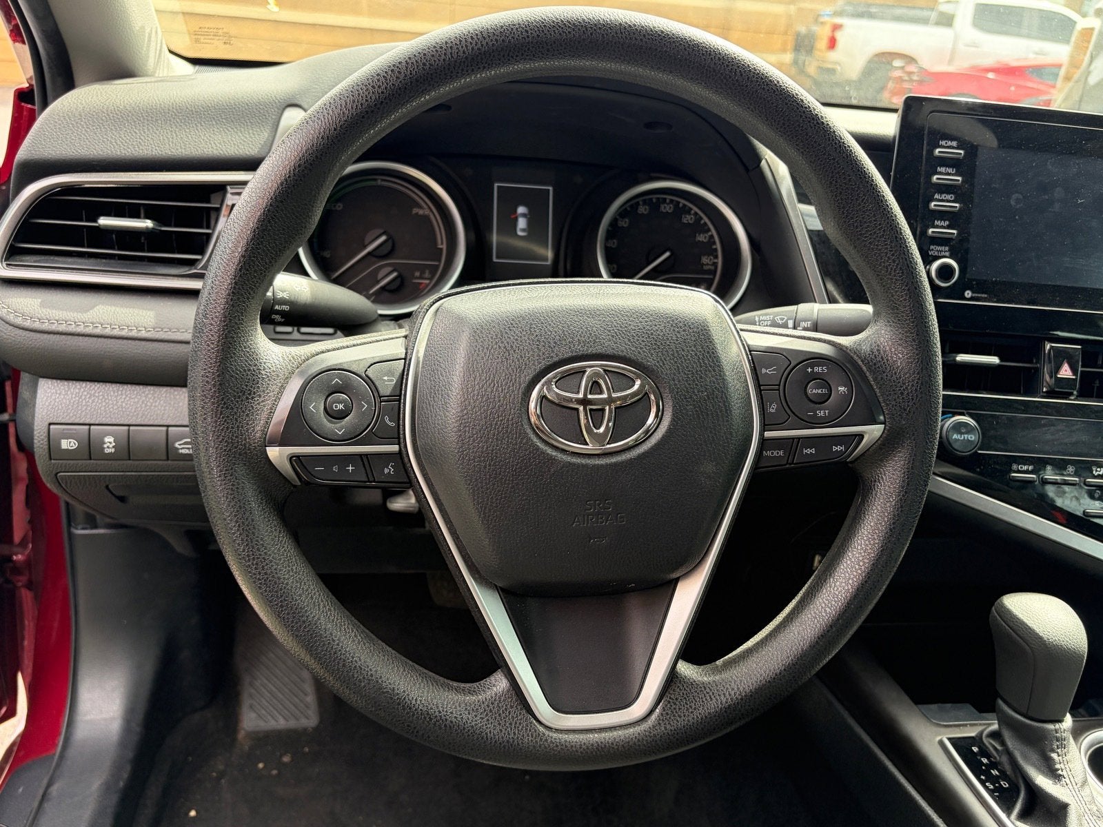 2021 Toyota Camry Hybrid LE