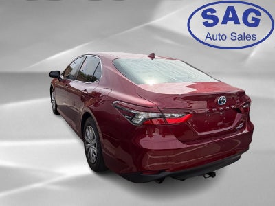 2021 Toyota Camry Hybrid LE