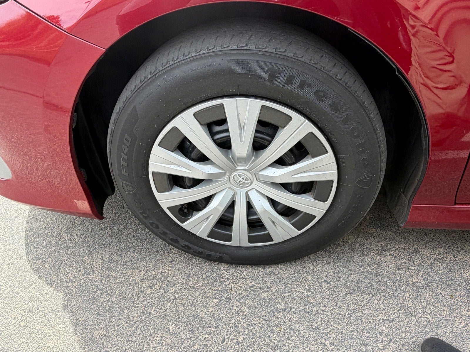 2021 Toyota Camry Hybrid LE