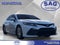 2021 Toyota Camry Hybrid LE