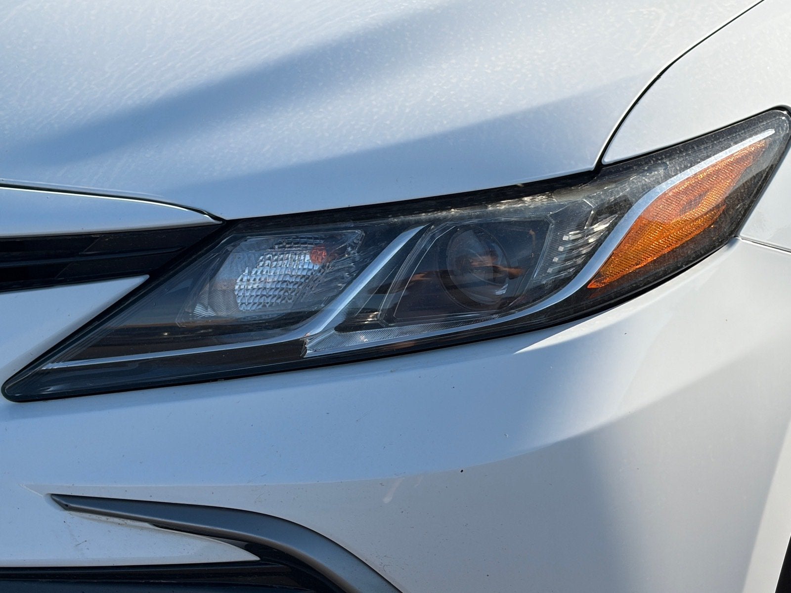 2021 Toyota Camry Hybrid LE