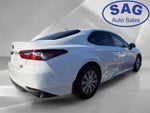 2021 Toyota Camry Hybrid LE