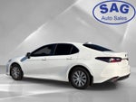 2021 Toyota Camry Hybrid LE