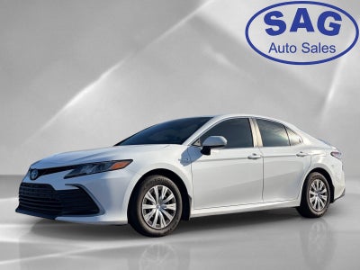 2021 Toyota Camry Hybrid LE