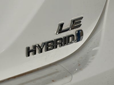 2021 Toyota Camry Hybrid LE
