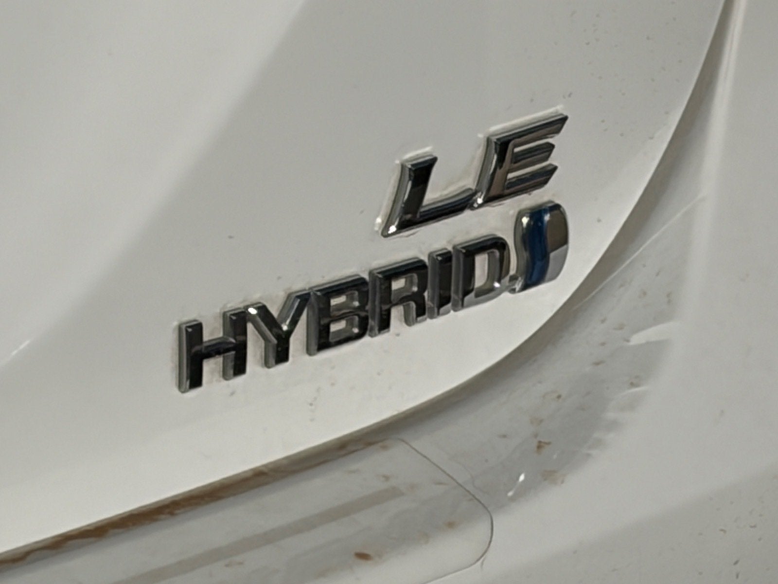 2021 Toyota Camry Hybrid LE