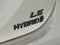 2021 Toyota Camry Hybrid LE